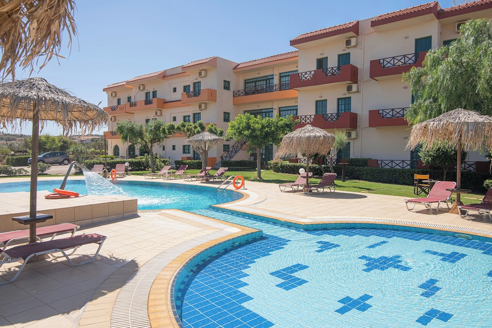 Portokali Apartments 40/48