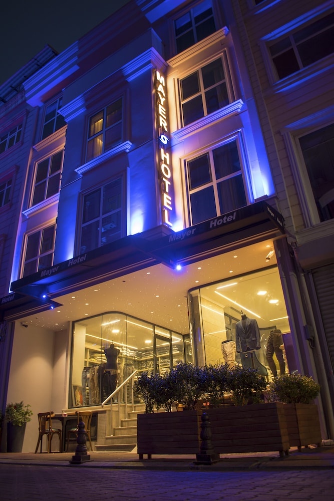 Mayer Hotel 3/48