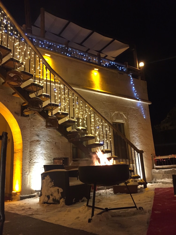Wings Cappadocia Hotel 62/71