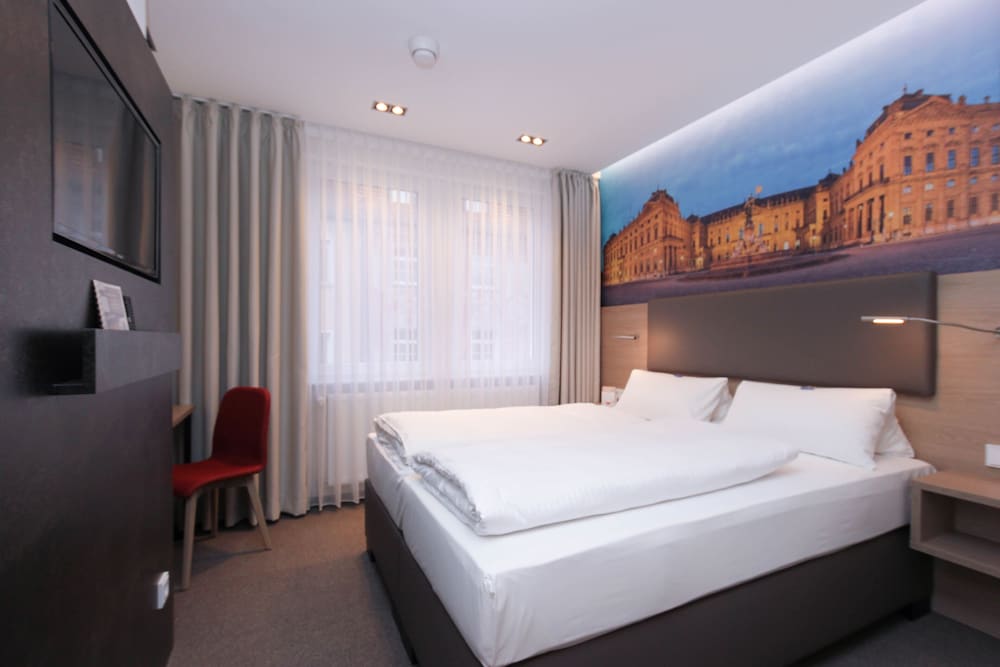 City Hotel Würzburg 10/48