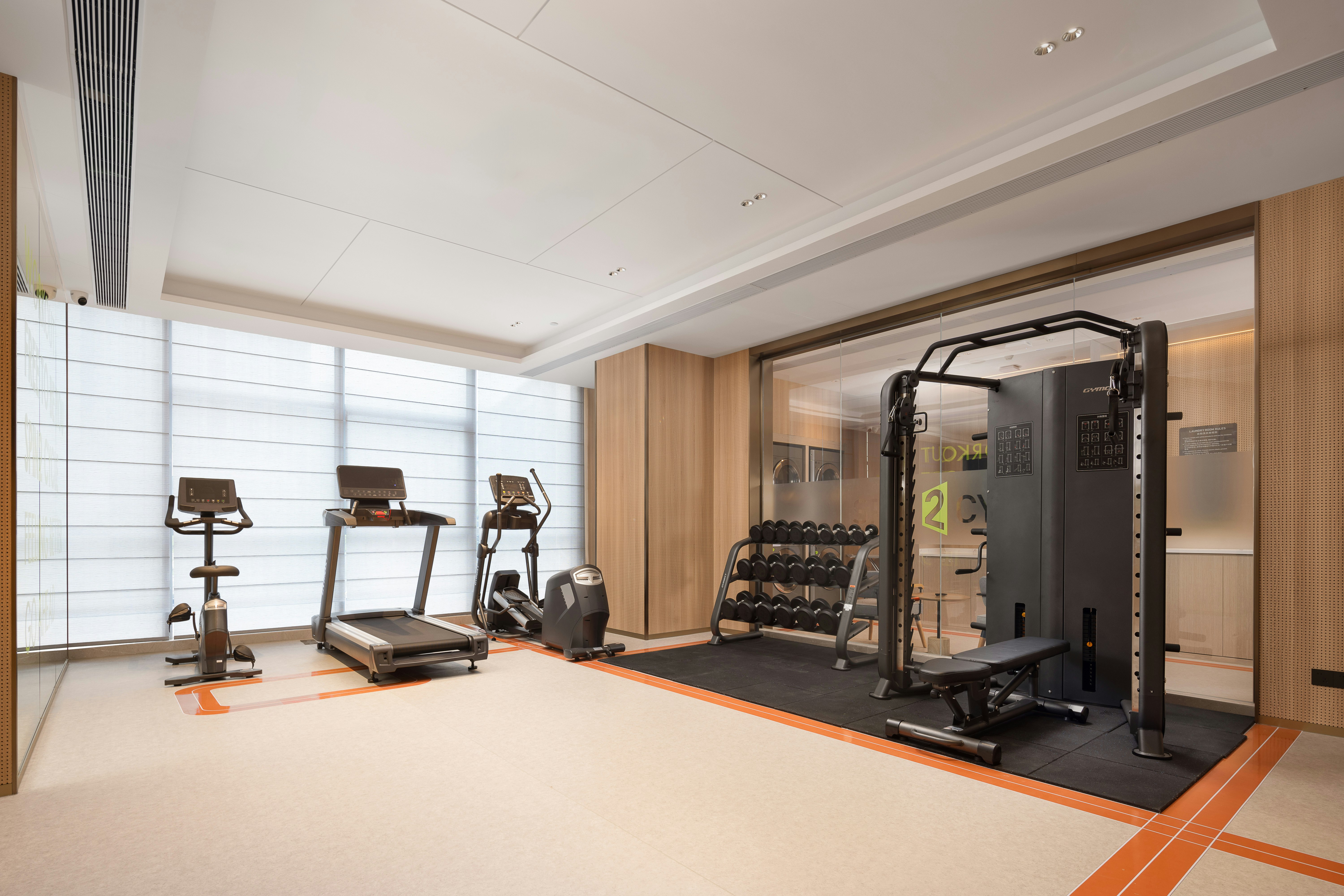 Home2 Suites by Hilton Chongqing Wanzhou 17/36