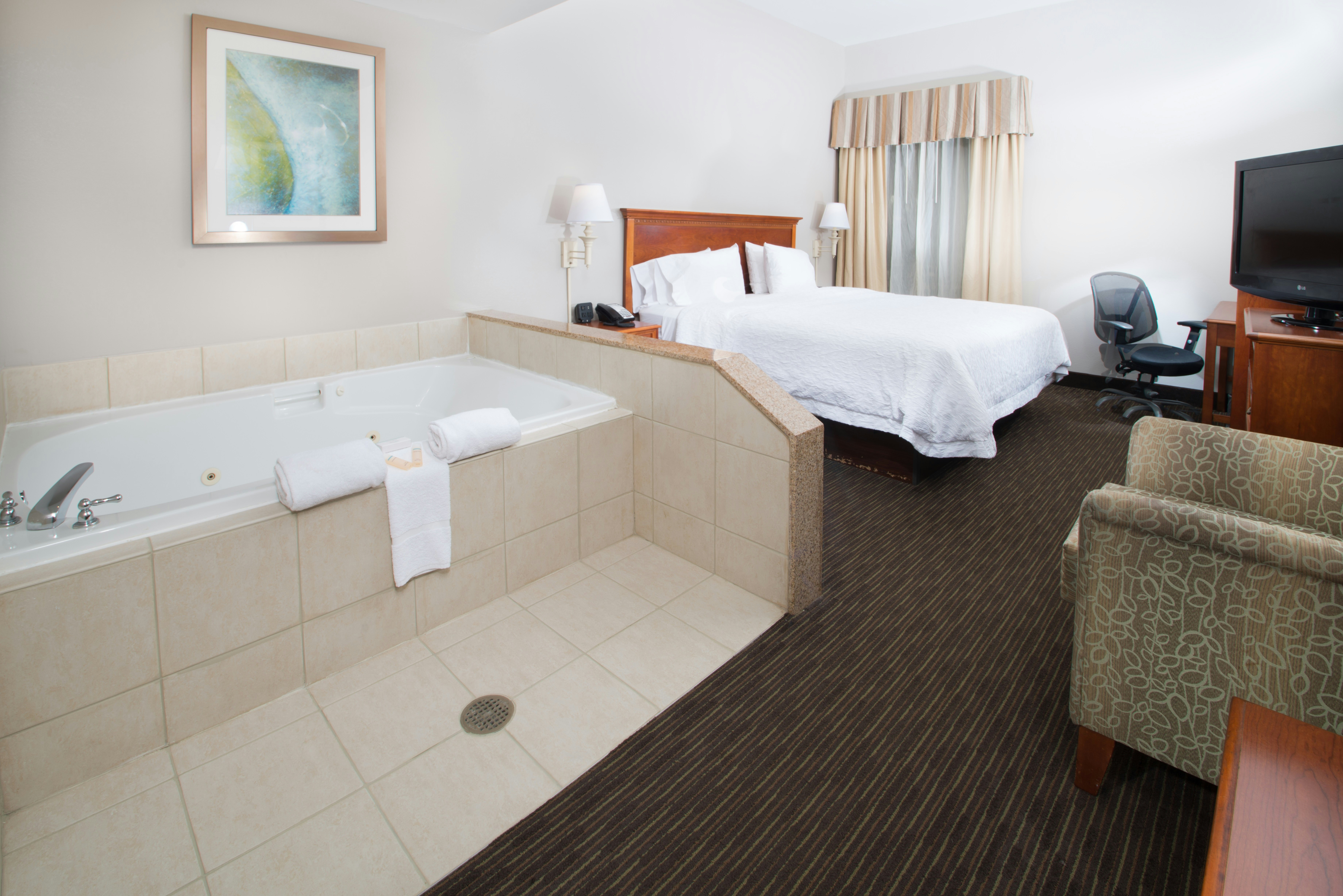 Hampton Inn Linden 75/75