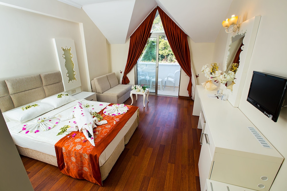 Grand Mir'Amor Hotel - Ultra All Inclusive 7/37