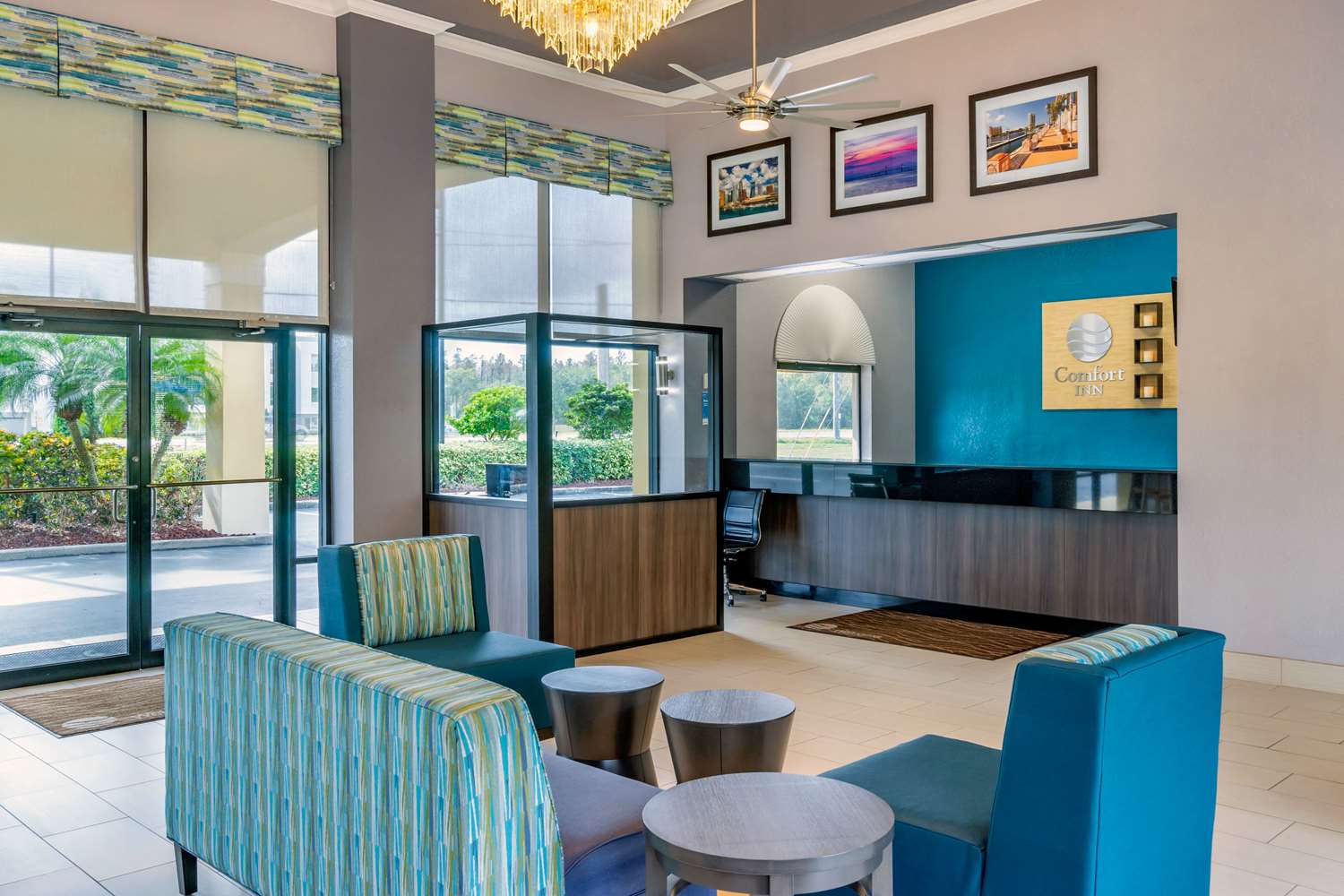 Comfort Inn Sun City Center - Ruskin - Tampa South 4/8