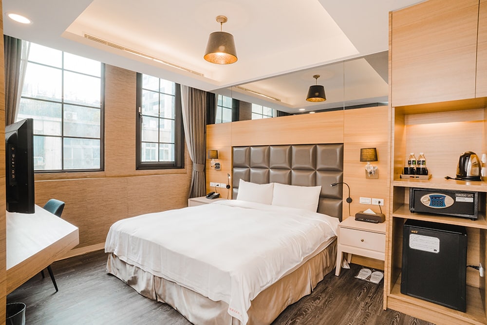 Rose Boutique Hotel Taipei - Simon Shop 19/37