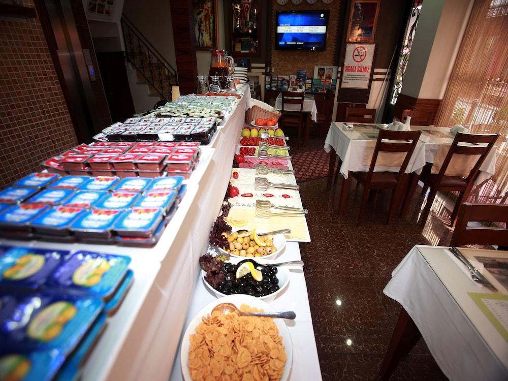 Arife Sultan Hotel 45/59