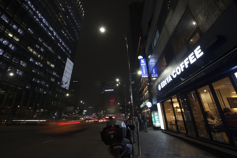 K-Guesthouse Myeongdong 1 2/46