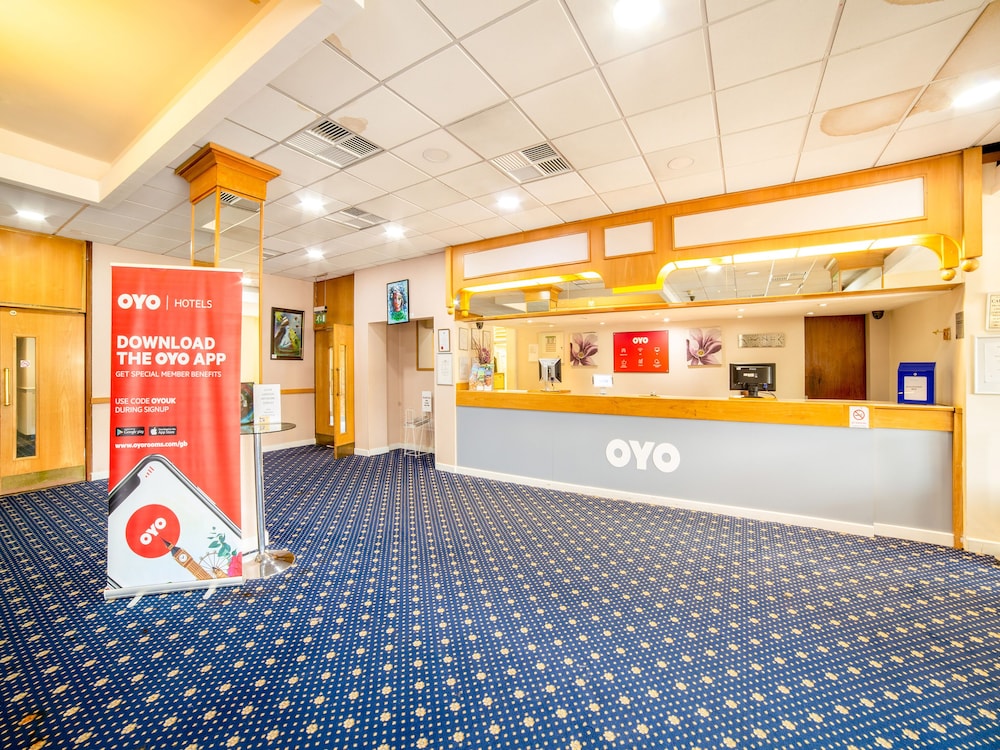 OYO The Chiltern Hotel 9/45
