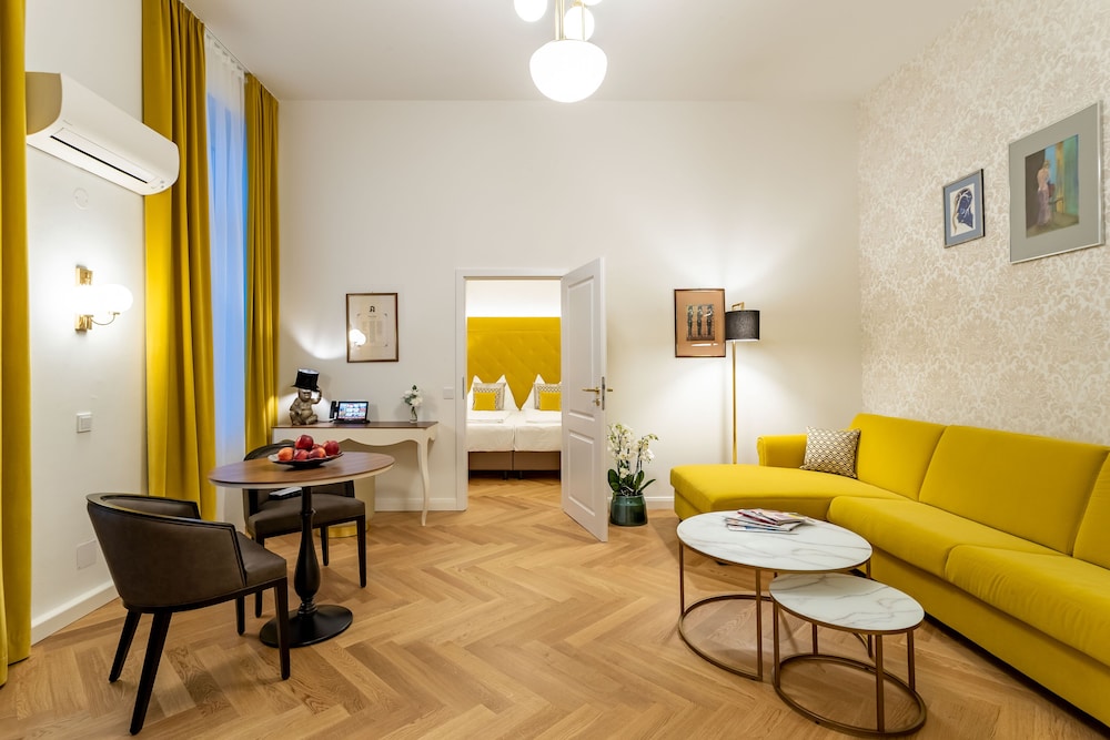 Cordial Theaterhotel Wien 61/65