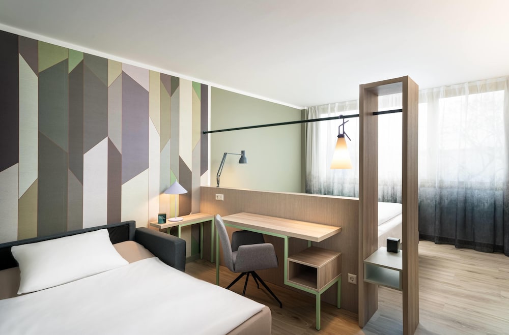 غرفة سوبيريور ثلاثية بثلاثة أسرّة، elaya Hotel Stuttgart Ludwigsburg, Trademark by Wyndham 3/5