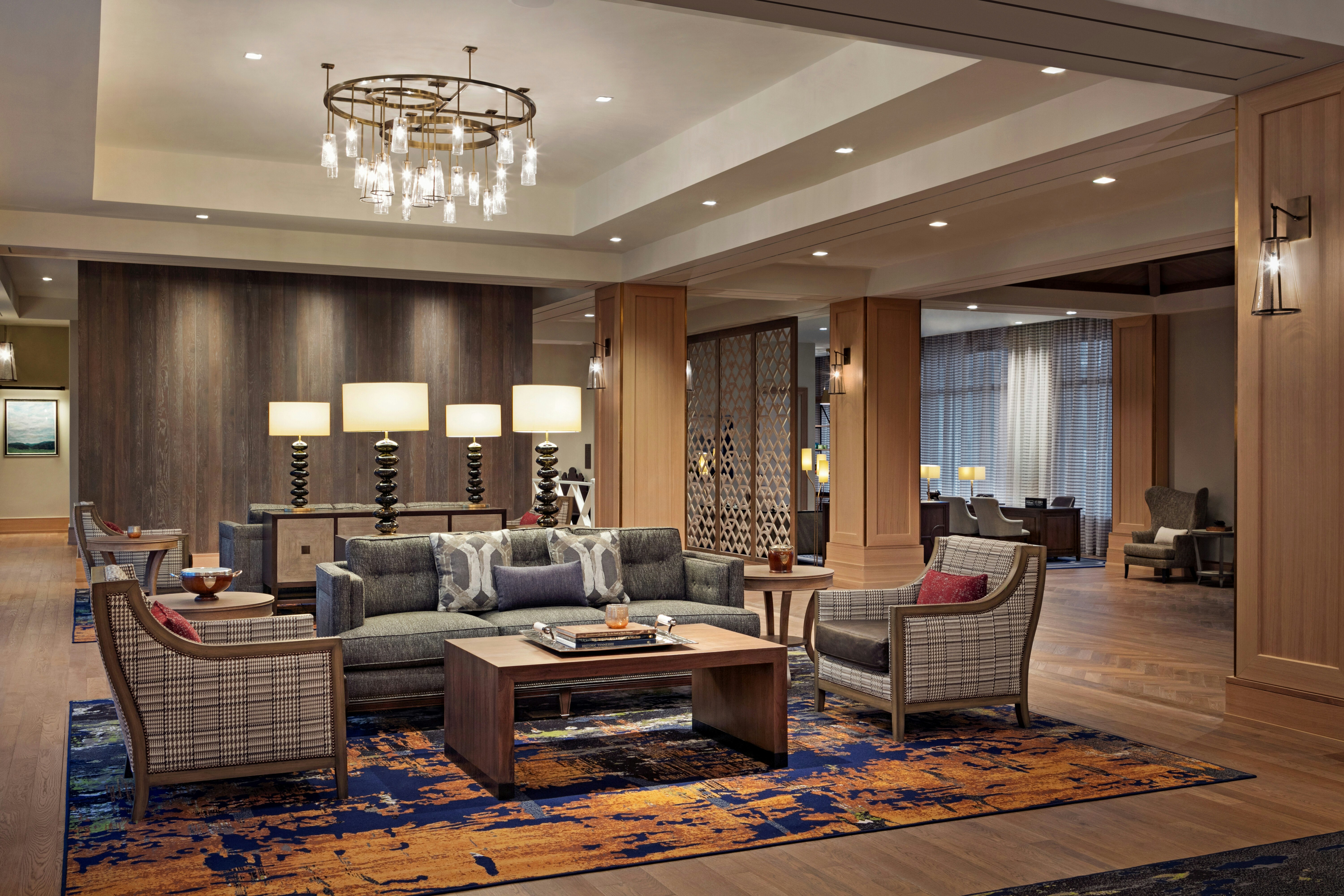 The Harpeth Franklin Downtown Curio Collection By Hilton 27/50