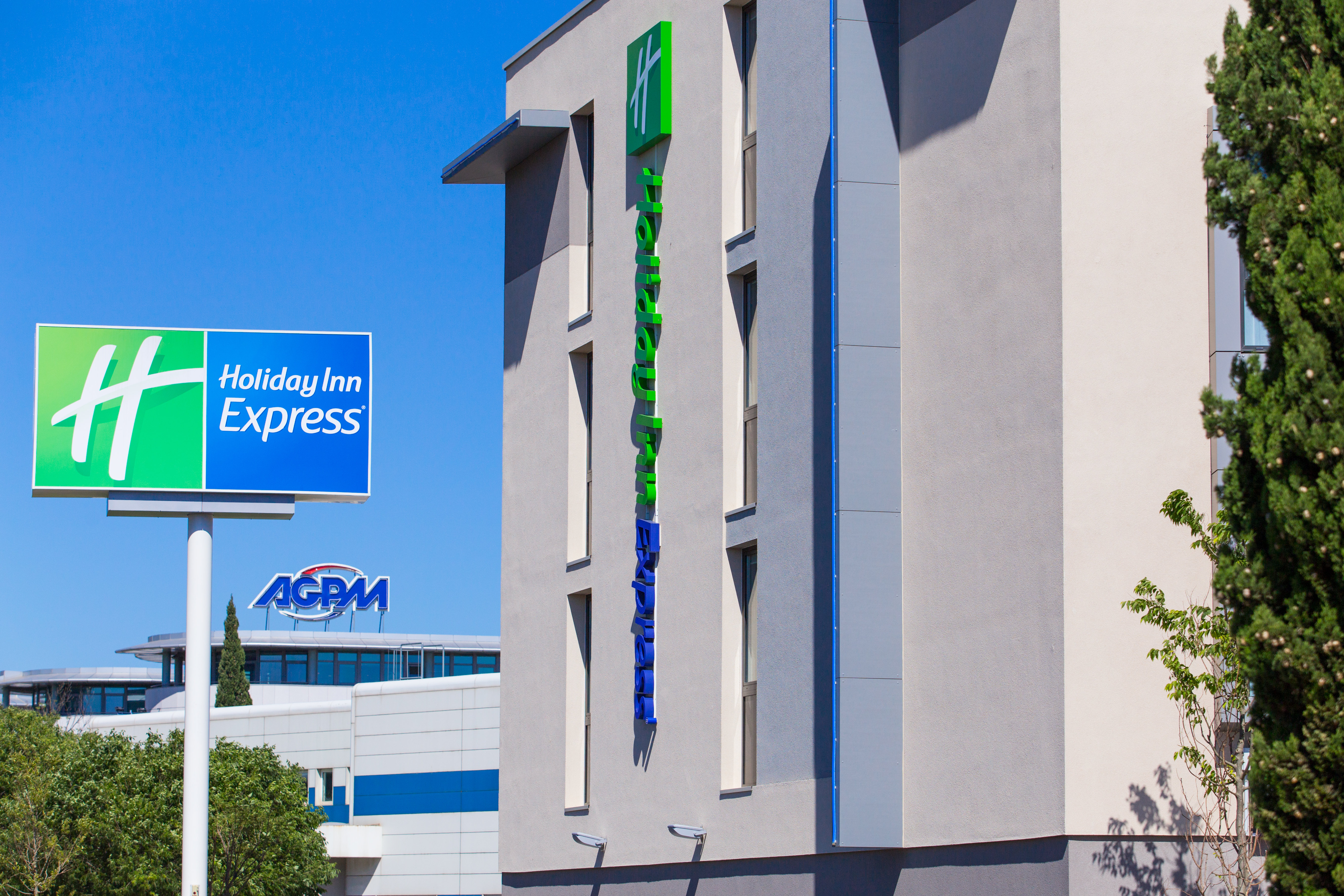 土伦圣穆塞智选假日酒店(HOLIDAY INN EXPRESS TOULON EST) 图片4
