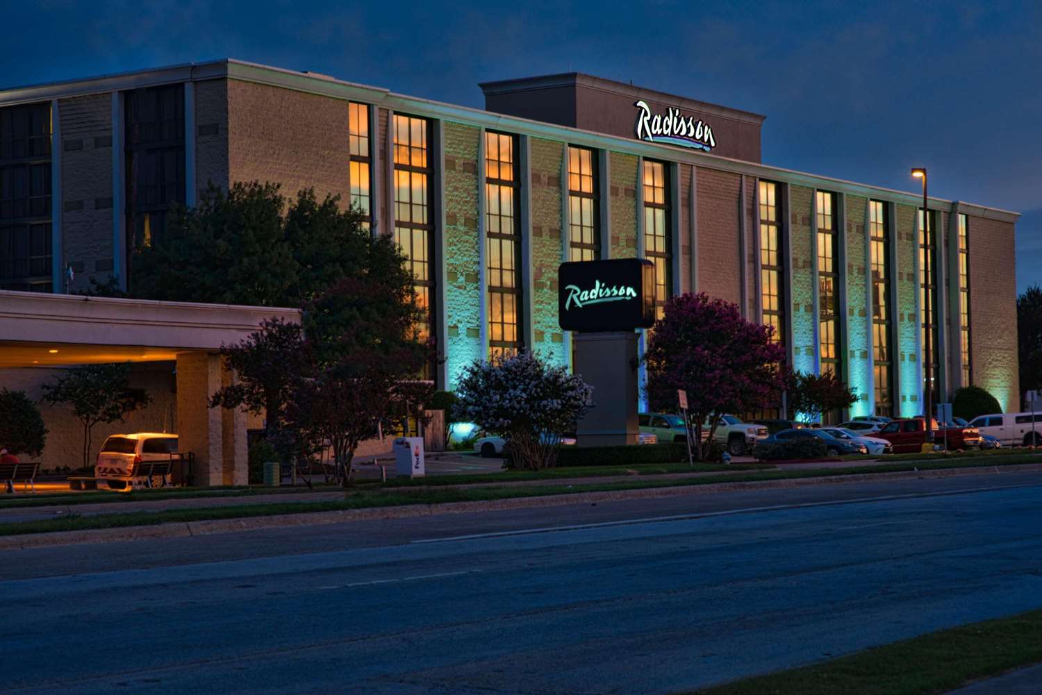Radisson Hotel Fort Worth North-Fossil Creek in FORT WORTH - TX