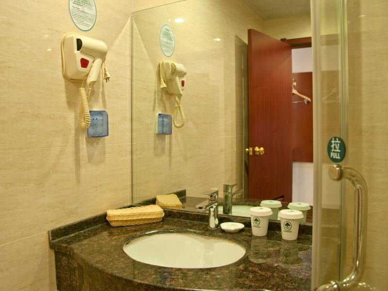Greentree Inn Xuancheng South Zhaoting Road Hotel 44/49