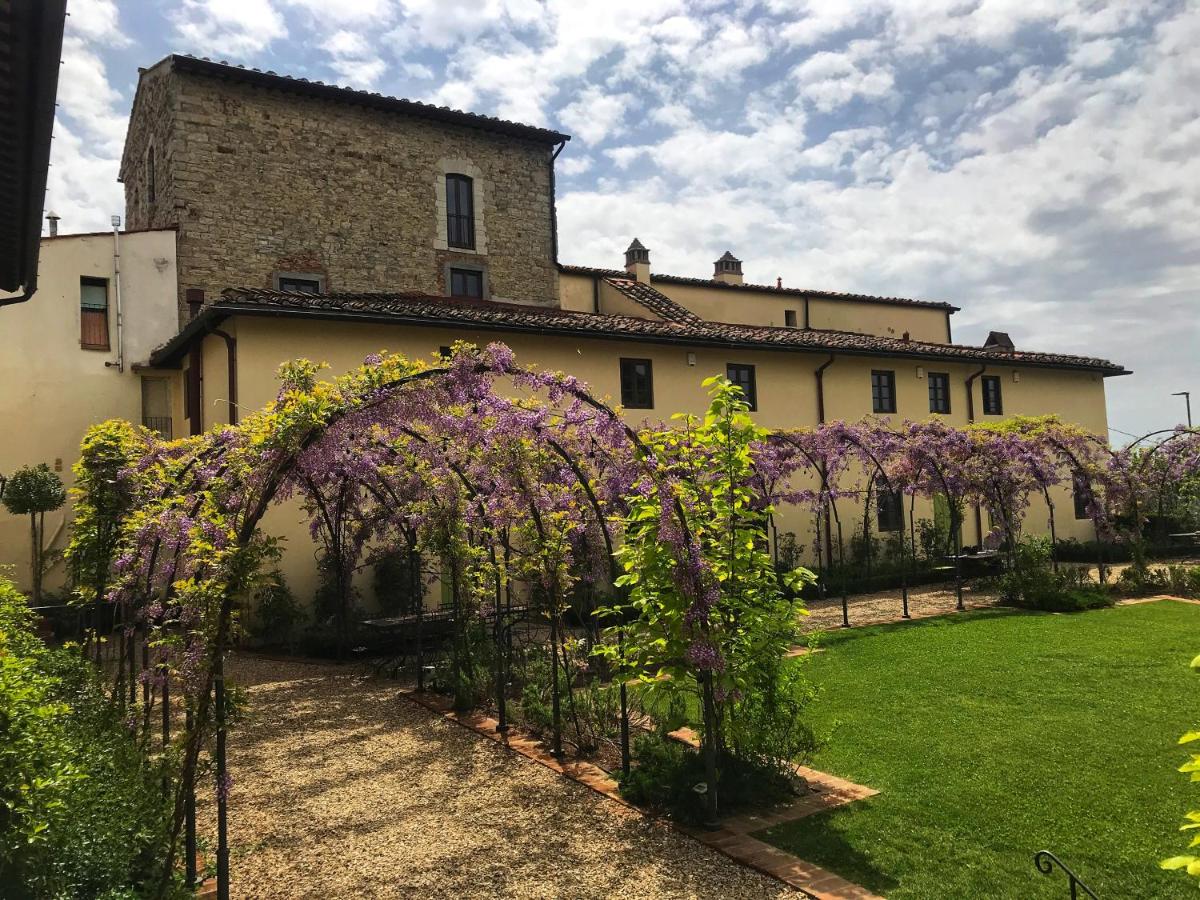 Villa Medicea Di Lilliano 88/95