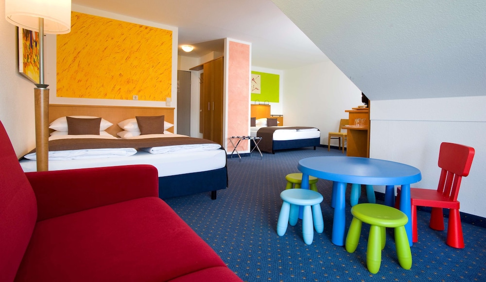 Best Western Hotel Muenchen Airport 47/54