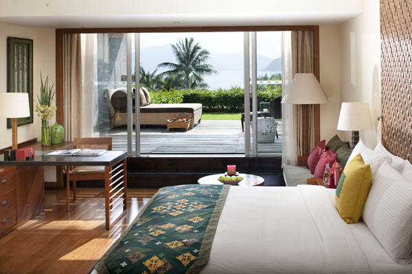 Deluxe, Garden View