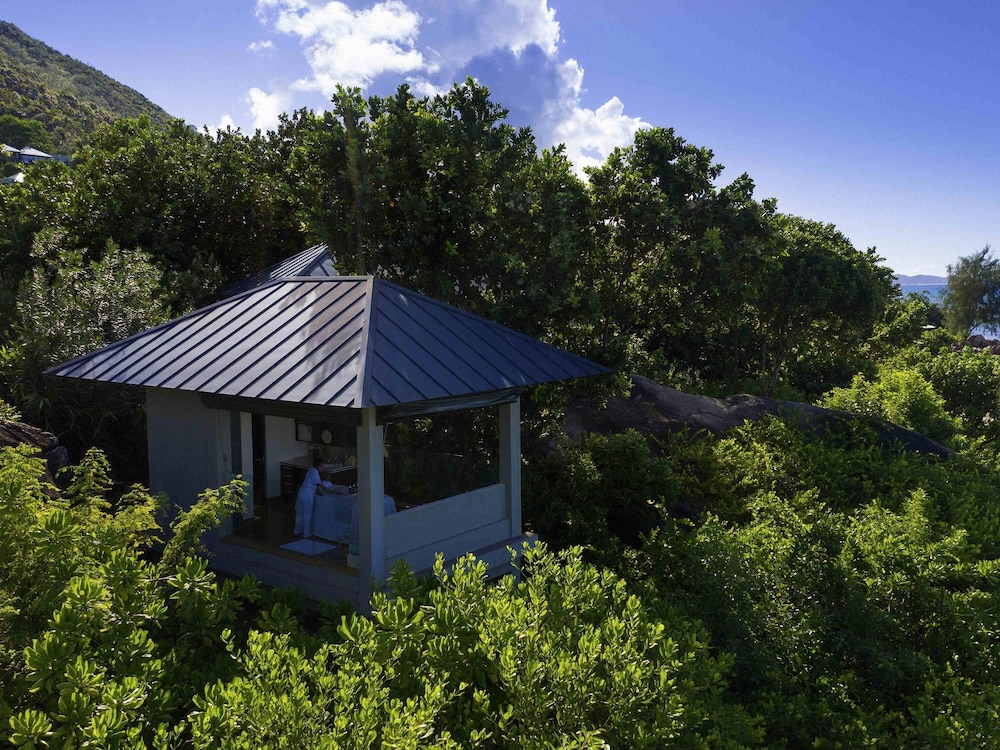 Raffles Seychelles in PRASLIN ISLAND