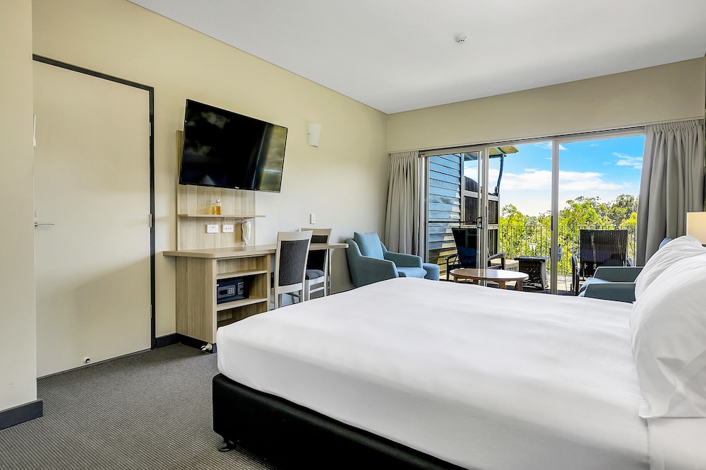 Bay Resort, King Bed