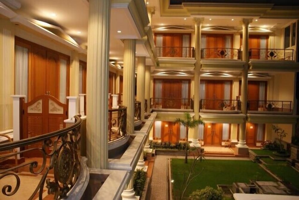 Hotel Filadelfia 3/15