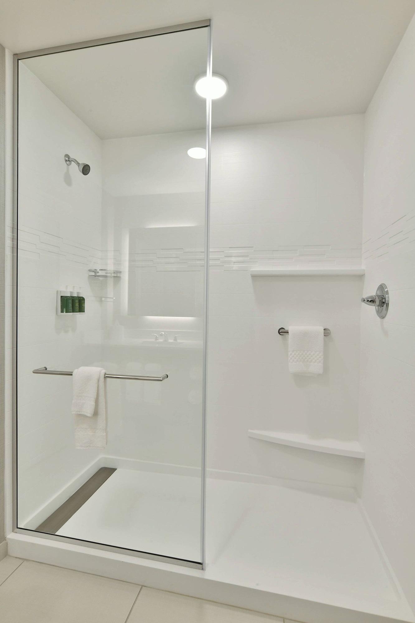 جناح بغرفة نوم واحدة لذوي الإعاقة، Residence Inn by Marriott Eau Claire 8/10