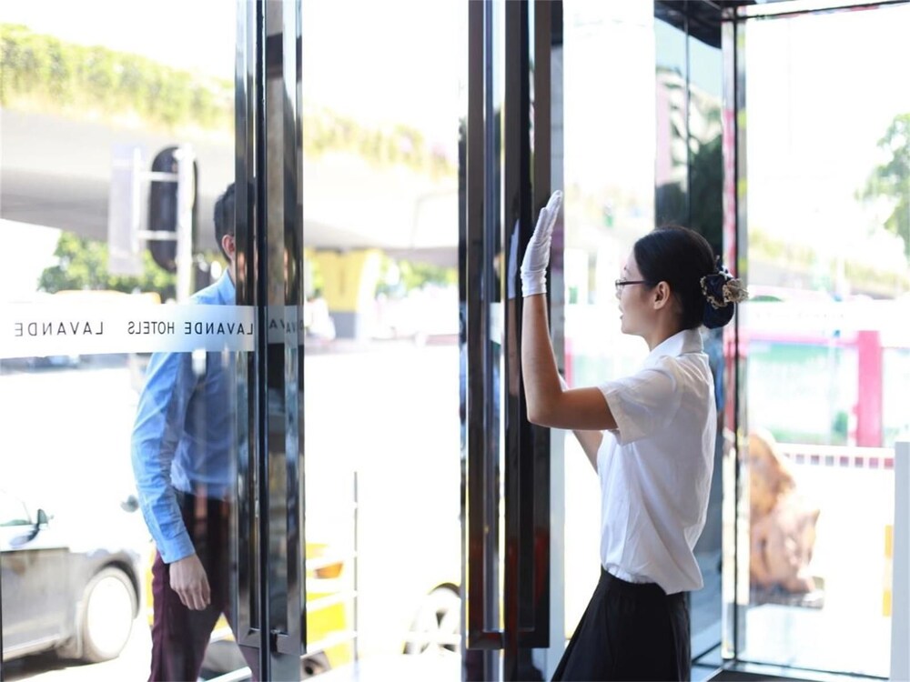 ラヴァデ ホテル 広州 客村地下鉄駅支店 写真3