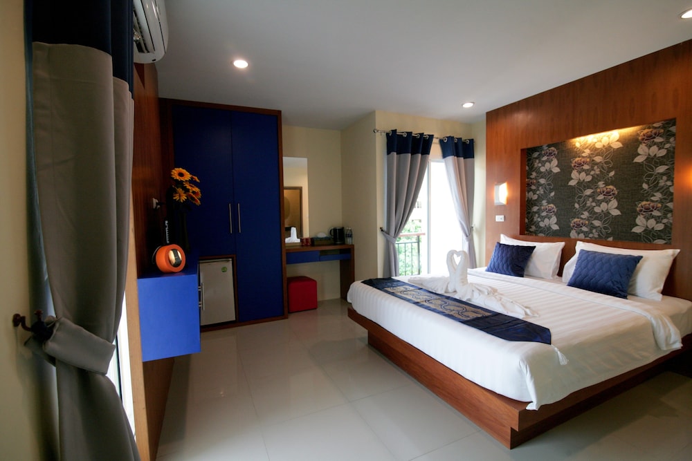 Calypso Patong Hotel 18/51