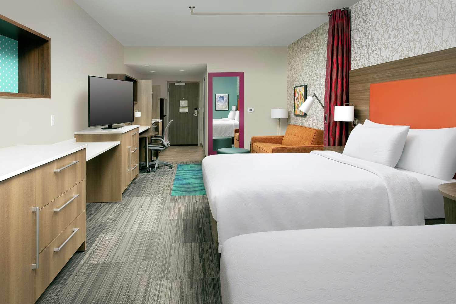 Home2 Suites By Hilton Edison Nj 2/17