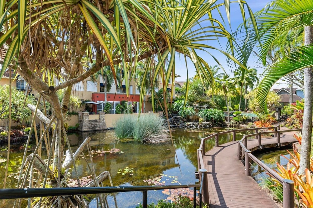 Lakes Cairns Resort And Spa 65/69