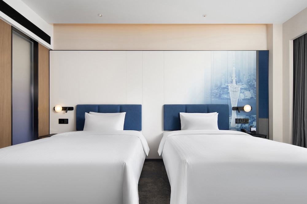 HAMPTON BY HILTON RENHE BAIYUN AIRPORT 9/28