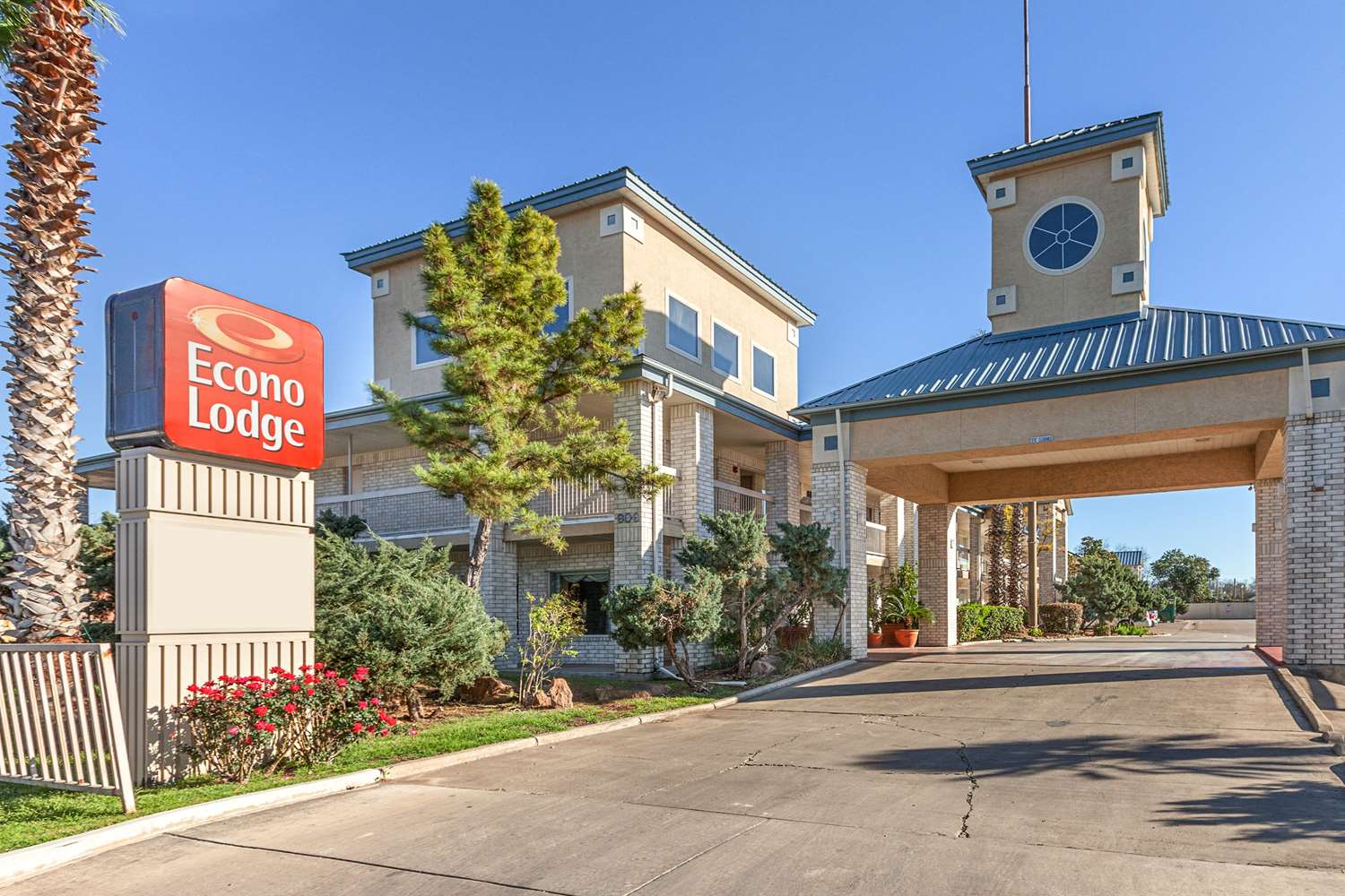 Econo Lodge Downtown South San Antonio TX 25/27