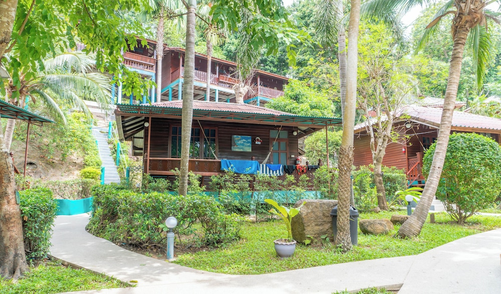 Baan Haad Yao Villas 1/48