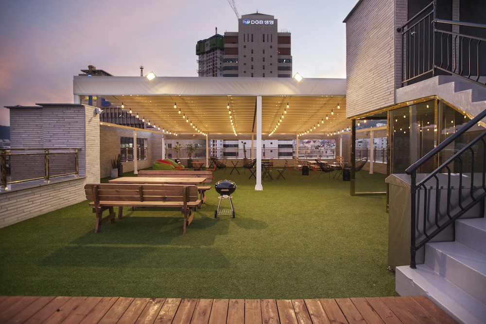Busanjin Brown-Dot Hotel 46/50