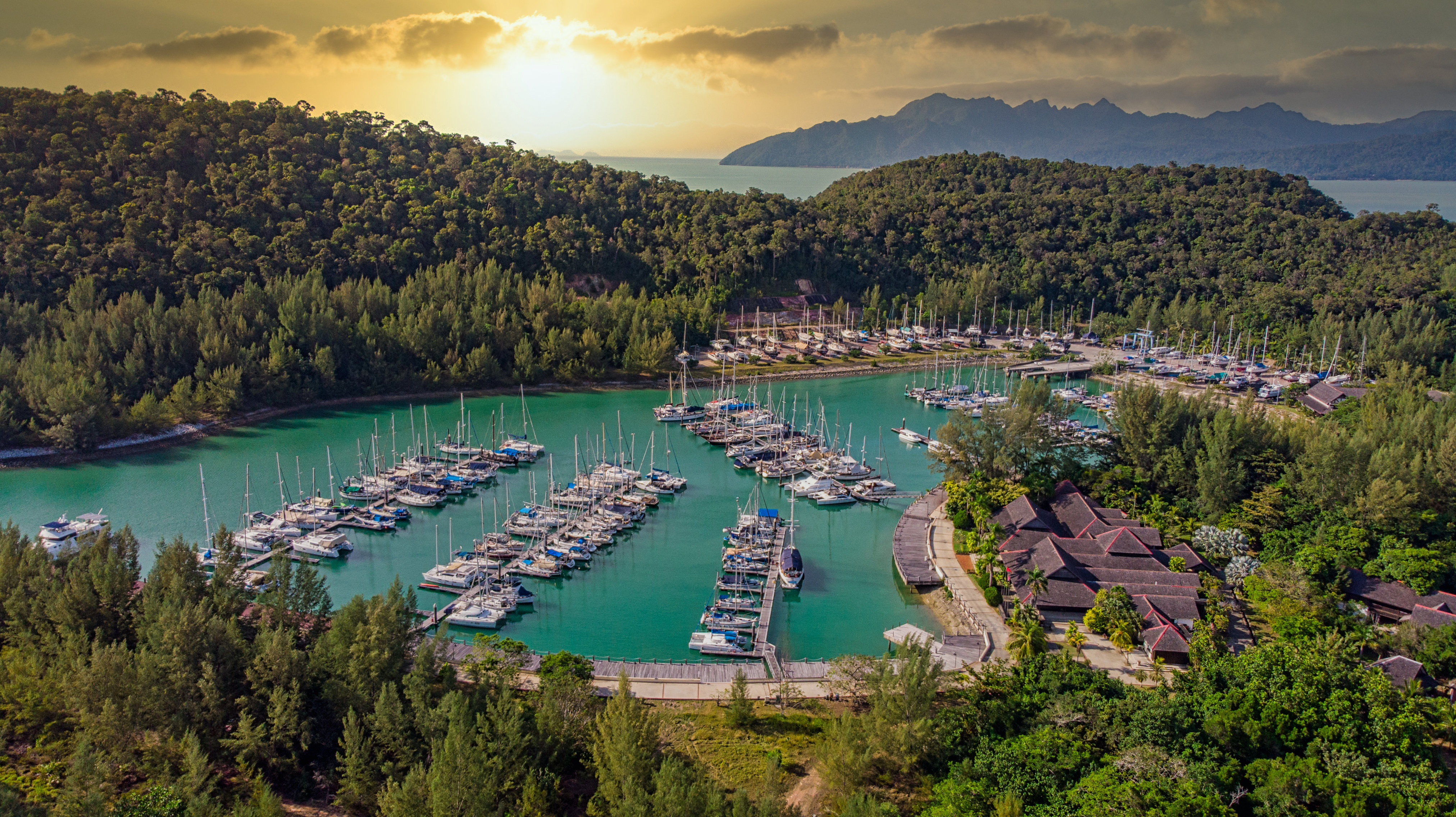 Rebak Island Resort and Marina 38/50