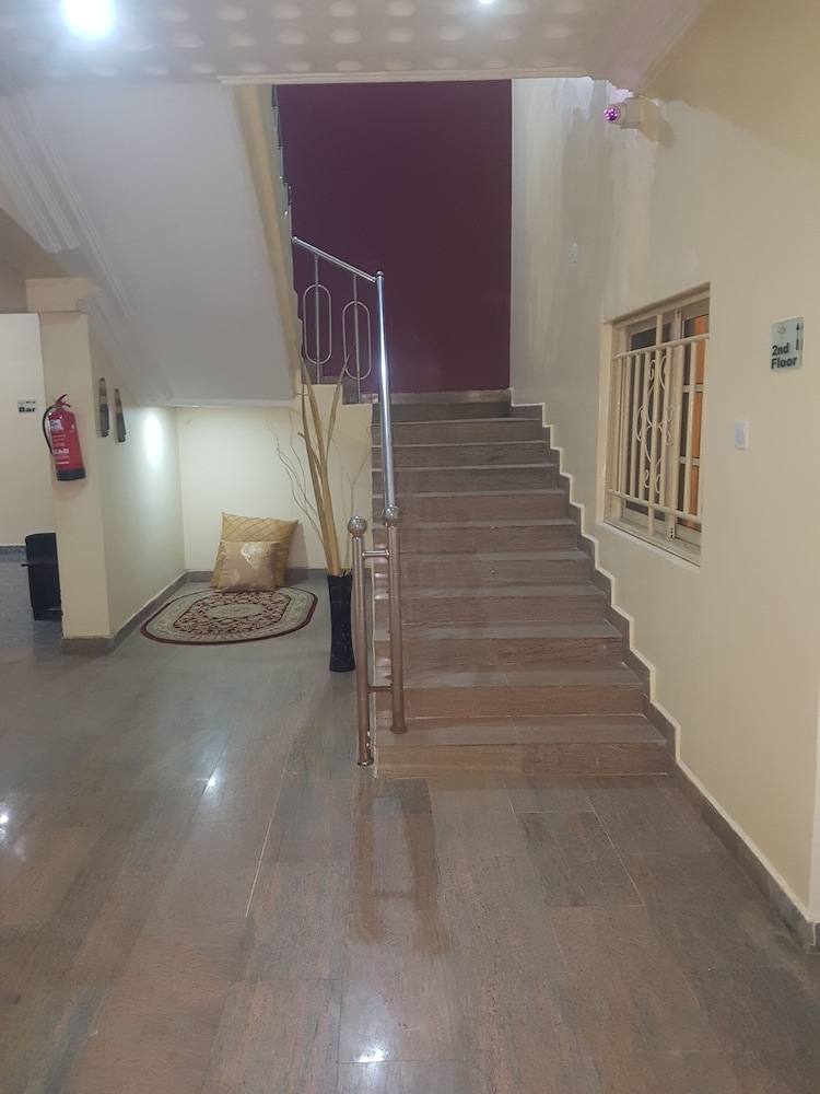 Zeina套房酒店Abuja(Zeina Suites Abuja) 图片2