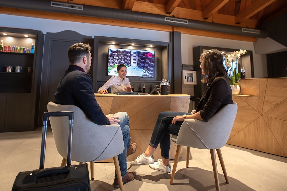 Hotel Mercure Les Arcs 1800 & Spa 46/70