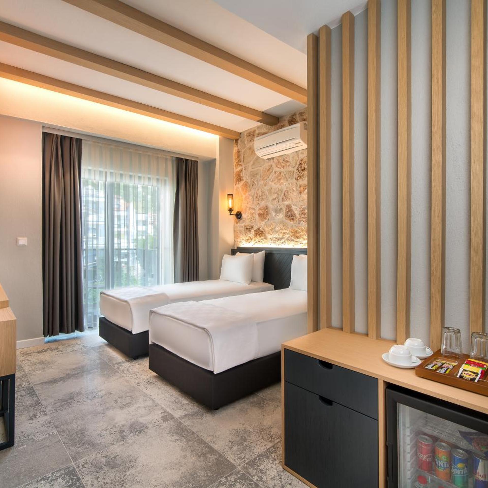 Isola12 Boutique Otel 16/29