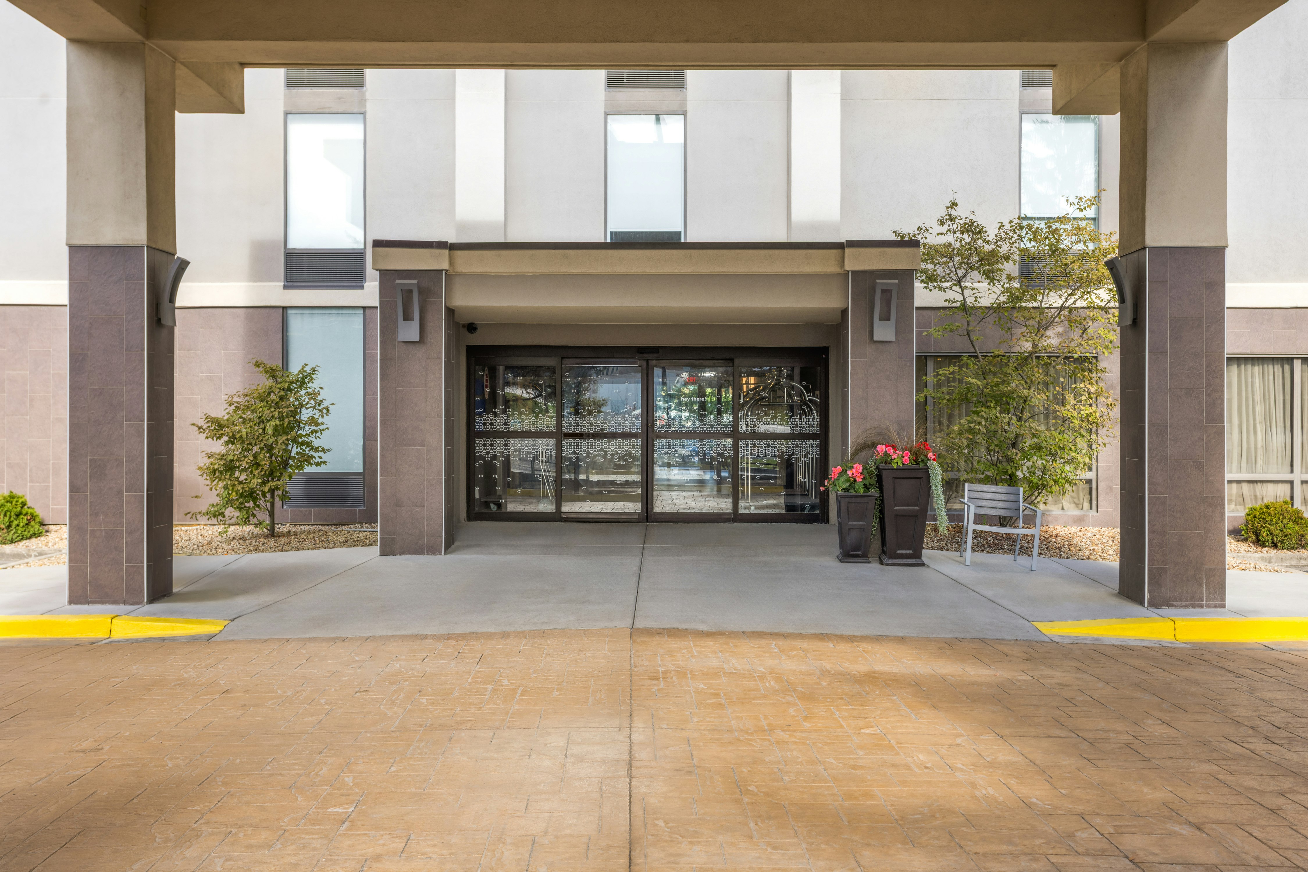 Hampton Inn Somerset, PA 14/16