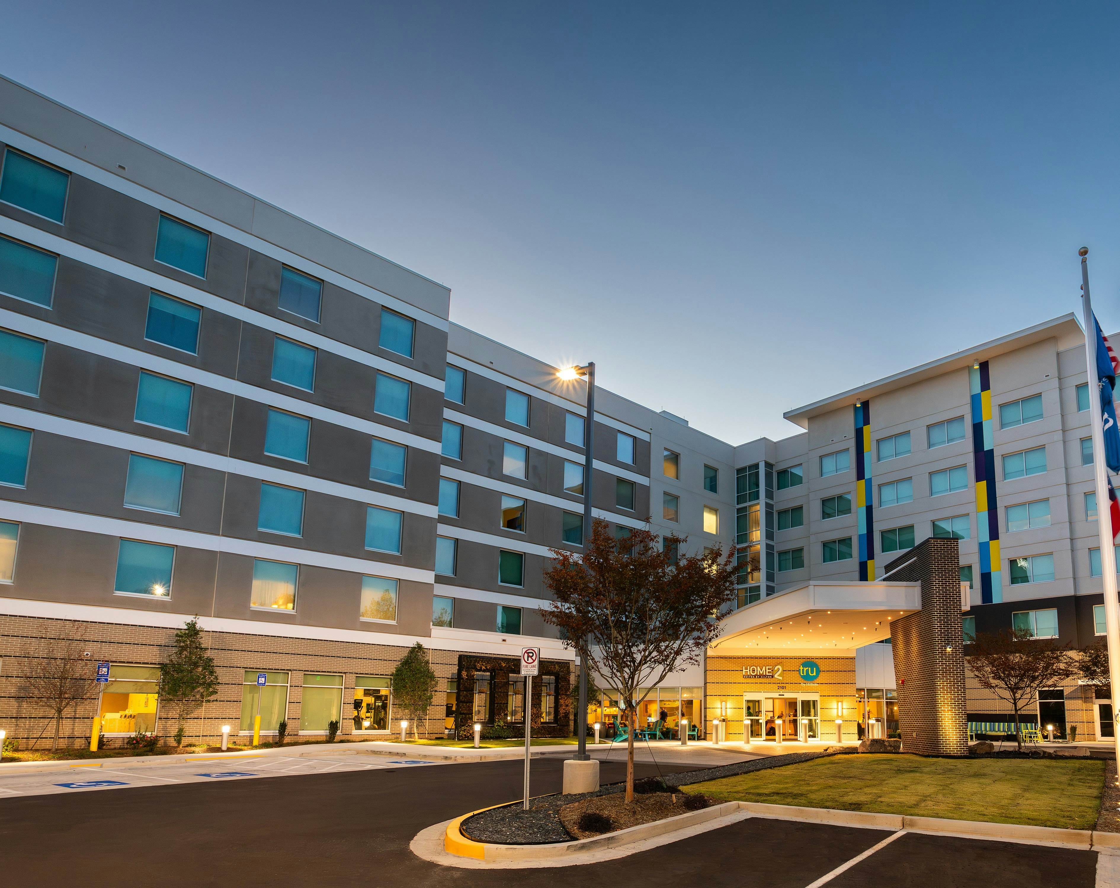 Tru by Hilton Atlanta Airport College Park in COLLEGE PARK - GA