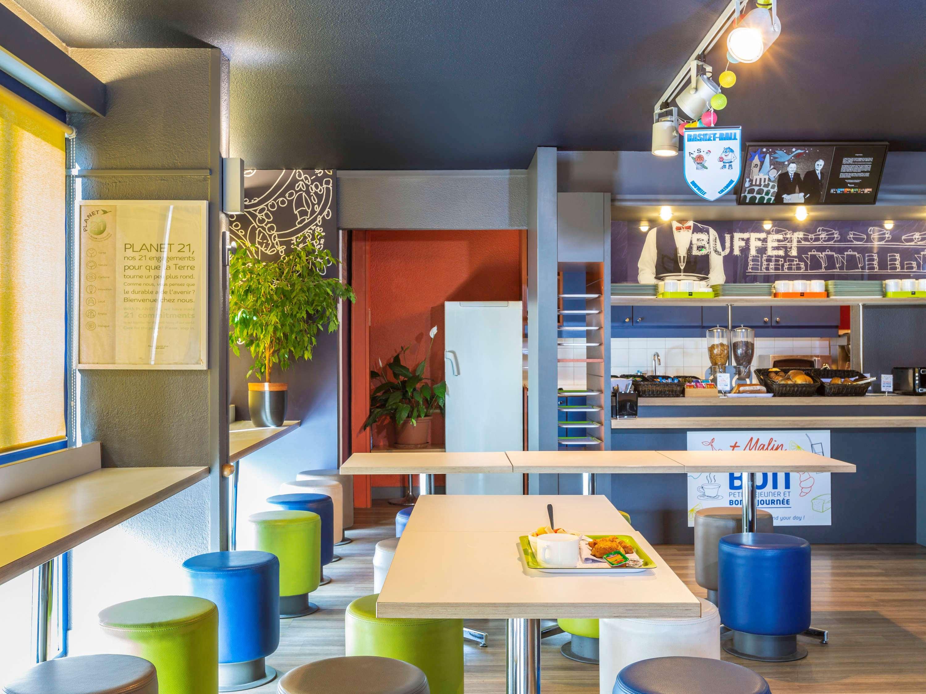 Ibis Budget Saint Gratien Enghien Les Bains 45/53