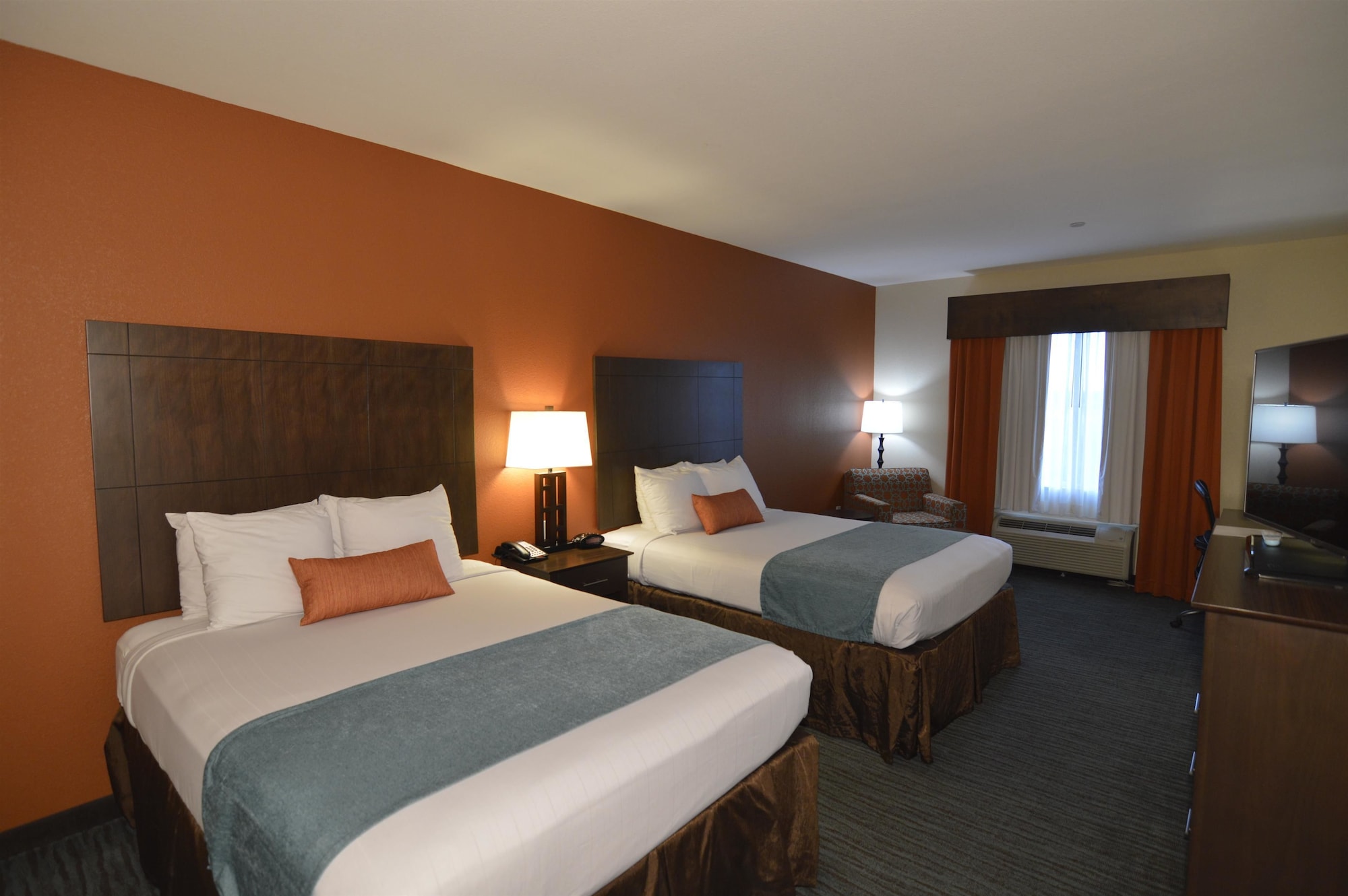 rooms