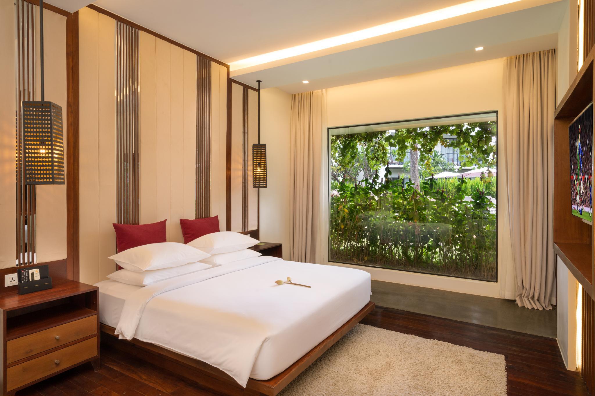 Suite, Villa