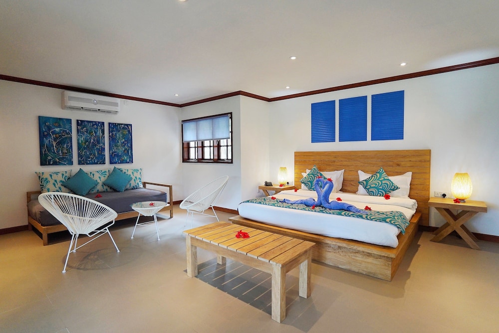 Hotel L Archipel 12/50