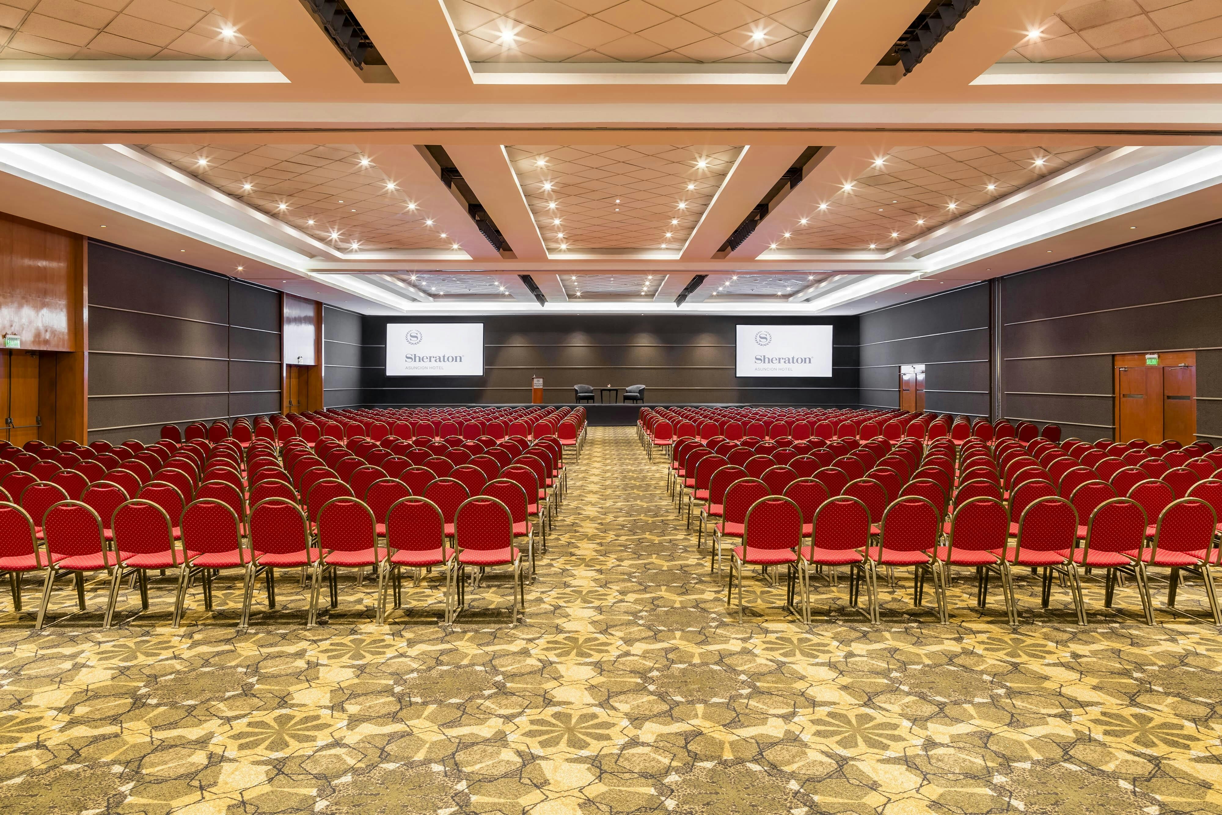 SHERATON ASUNCION HOTEL 24/28