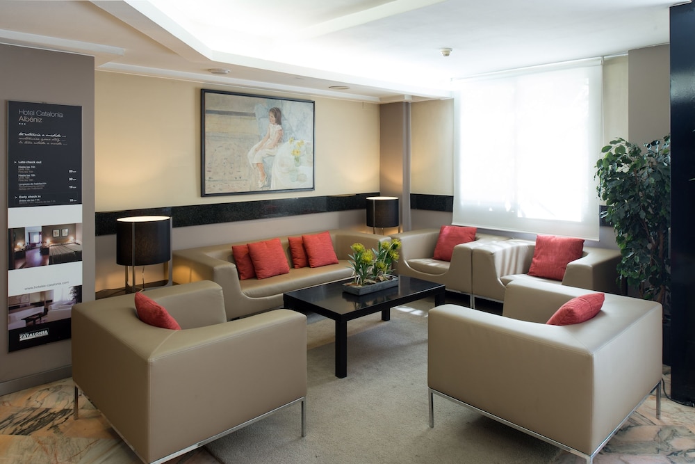Catalonia Albeniz Hotel 38/55