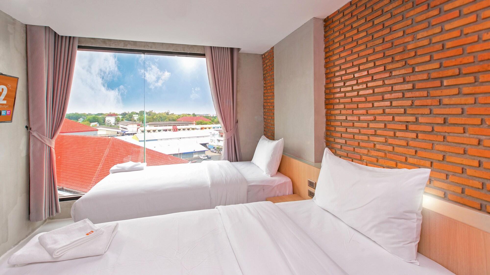 B2 Mukdahan Boutique and Budget Hotel 6/16