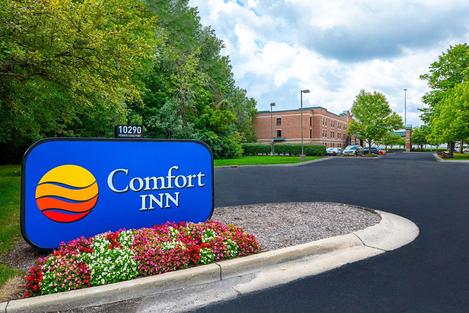 Comfort Inn Indianapolis North - Carmel 14/18