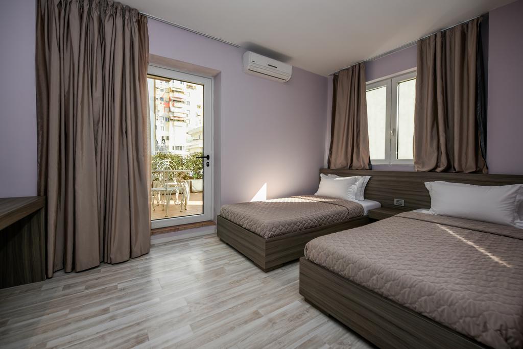 Room at Sky Tower Hotel Tirana, TIRANA