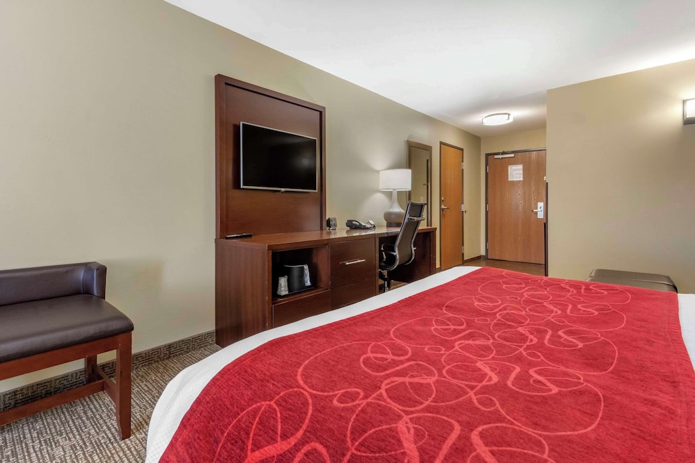 Comfort Suites Bridgeport Clarksburg 9/33