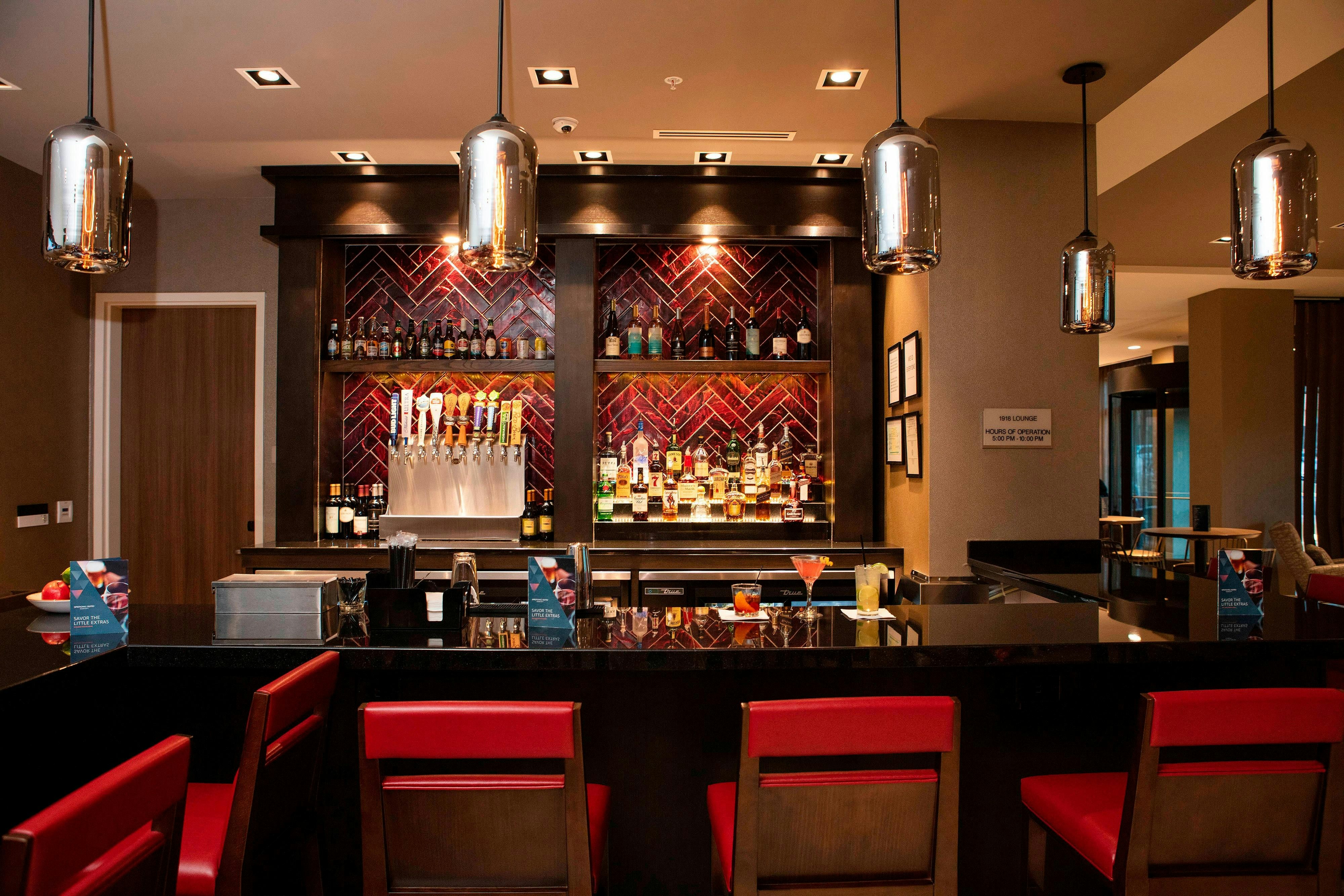 SpringHill Suites by Marriott Athens Downtown/University Area 35/41